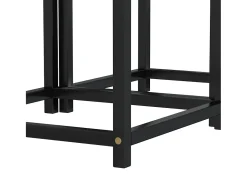 Mesas de centro 2 pcs MDF PT935331^ Mesa De Centro