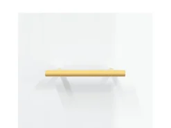 Mesa De Centro|vidaxl Mesas de centro 2 pcs 50x50x40 cm brilhante Branco