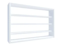 VCM Mobiliário de cozinha pendurado Esaldi A. 40 x L. 60 x P. 10 cm^ Prateleira