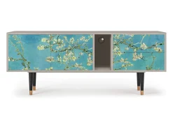 Mueble de TV - 170х69х48 cm - T1 - Almond Blossom, Areia^ Móvel De Tv