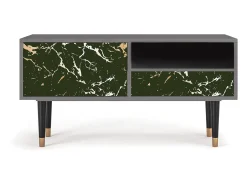 Móvel De Tv| Mueble de TV - 115х59х48 cm - T3 - Amazon Forest, Areia Bege