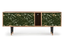 Clearance Mueble de TV - 170х69х48 cm - T1 - Amazon Forest, Nogueira Castanho