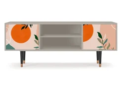 Móvel De Tv* Mueble de TV - 170х69х48 cm - T2 - Artwork, Areia Bege