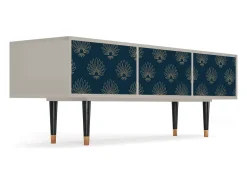 Mueble de TV - 170х59х48 cm - T4 - Blue Lotus, Areia^ Móvel De Tv