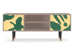 Móvel De Tv| Mueble de TV - 170х69х48 cm - T2 - Constellations by Arp, Latte Bege