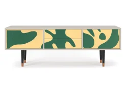 Móvel De Tv* Mueble de TV - 170х59х48 cm - T4 - Constellations by Arp, Areia Bege