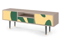 Móvel De Tv| Mueble de TV - 170х59х41 cm - T6 - Constellations by Arp, Areia Bege