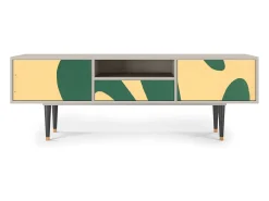 Móvel De Tv| Mueble de TV - 170х59х41 cm - T6 - Constellations by Arp, Areia Bege