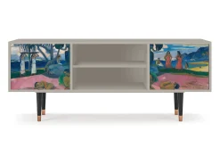 Best Mueble de TV - 170х69х48 cm - T2 - Day of the God, Areia Bege
