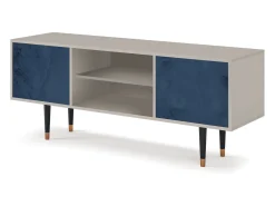 Mueble de TV - 170х69х48 cm - T2 - Endless Galaxi, Areia Bege