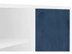 Discount Mueble de TV - 170х69х48 cm - T2 - Endless Galaxi, Branco Bege