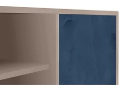 Mueble de TV - 170х69х48 cm - T2 - Endless Galaxi, Latte^ Móvel De Tv