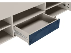 Mueble de TV - 170х59х41 cm - T6 - Endless Galaxi, Areia^ Móvel De Tv