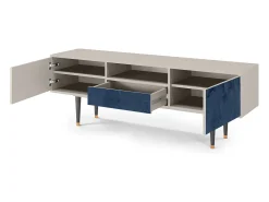 Mueble de TV - 170х59х41 cm - T6 - Endless Galaxi, Areia^ Móvel De Tv