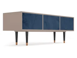 Best Mueble de TV - 170х59х48 cm - T4 - Endless Galaxi, Latte Bege