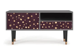 Mueble de TV - 115х59х48 cm - T3 - Glowworms, Areia^ Móvel De Tv