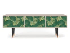 Mueble de TV - 170х59х48 cm - T4 - Gold Ginkgo, Latte^ Móvel De Tv