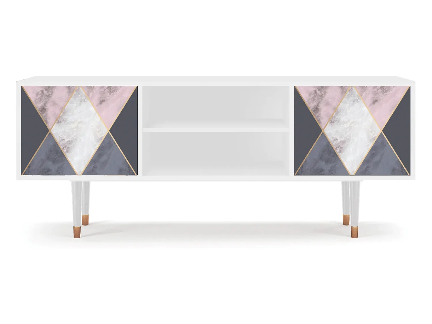 Mueble de TV - 170х69х48 cm - T2 - Ideal Harmony,^ Móvel De Tv