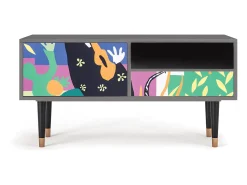 Mueble de TV - 115х59х48 cm - T3 - La Tristesse du Roi, Areia^ Móvel De Tv