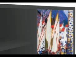 Mueble de TV - 170х69х48 cm - T2 - Le Séchage des voiles , Antracite^ Móvel De Tv