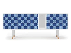 Sale Mueble de TV - 170х69х48 cm - T1 - Light Path, Branco Bege