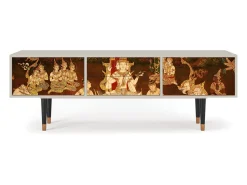 Mueble de TV - 170х59х48 cm - T4 - Malyavan, Areia^ Móvel De Tv