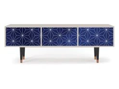 Discount Mueble de TV - 170х59х48 cm - T4 - Milky Way, Areia Bege