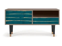 Móvel De Tv* Mueble de TV - 115х59х48 cm - T3 - Ocean Drive, Latte Bege