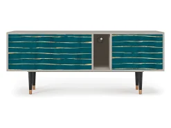 Móvel De Tv* Mueble de TV - 170х69х48 cm - T1 - Ocean Drive, Areia Bege