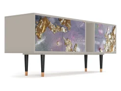 Mueble de TV - 170х69х48 cm - T1 - Planet Earth, Areia^ Móvel De Tv