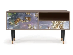 Móvel De Tv| Mueble de TV - 115х59х48 cm - T3 - Planet Earth, Latte Bege