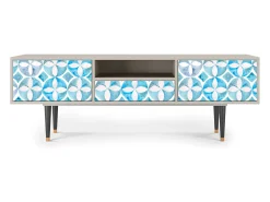Mueble de TV - 170х59х41 cm - T6 - Porto Mood, Areia^ Móvel De Tv