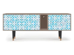 Móvel De Tv* Mueble de TV - 170х69х48 cm - T1 - Porto Mood, Latte Bege