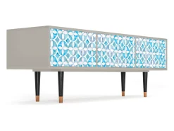 Móvel De Tv* Mueble de TV - 170х59х48 cm - T4 - Porto Mood, Areia Bege