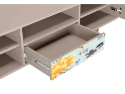 Sale Mueble de TV - 170х59х41 cm - T6 - Sky Garden, Latte Bege
