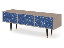 Discount Mueble de TV - 170х59х48 cm - T4 - Soap Whirpool, Latte Bege