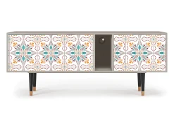 Móvel De Tv* Mueble de TV - 170х69х48 cm - T1 - Spring Ceramics, Areia Bege