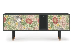 Mueble de TV - 170х69х48 cm - T1 - Spring Swallow, Antracite^ Móvel De Tv