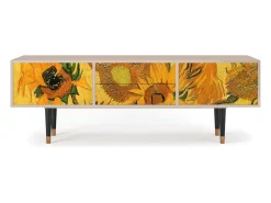 Mueble de TV - 170х59х48 cm - T4 - Sunflowers, Latte^ Móvel De Tv