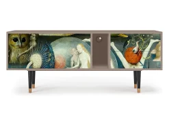 Móvel De Tv* Mueble de TV - 170х69х48 cm - T1 - The Garden Of by Bosch, Latte Bege