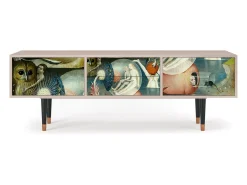 Móvel De Tv| Mueble de TV - 170х59х48 cm - T4 - The Garden Of by Bosch, Latte Bege