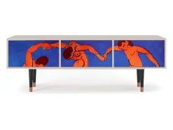 Móvel De Tv* Mueble de TV - 170х59х48 cm - T4 - The Dance by Matisse , Areia Bege