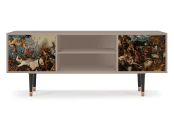 Mueble de TV - 170х69х48 cm - T2 - The Fall, Latte^ Móvel De Tv