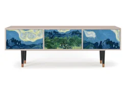 Mueble de TV - 170х59х48 cm - T4 - The Oil Trees, Latte^ Móvel De Tv
