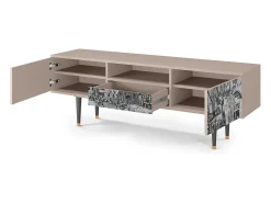 Mueble de TV - 170х59х41 cm - T6 - The Festival of Saint, Latte^ Móvel De Tv