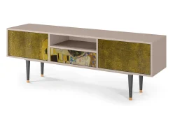 Mueble de TV - 170х59х41 cm - T6 - The Maiden by Klimt, Latte^ Móvel De Tv