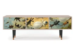 Móvel De Tv* Mueble de TV - 170х59х48 cm - T4 - The Garden by Bosch, Latte Bege