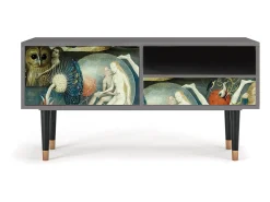 Móvel De Tv* Mueble de TV - 115х59х48 cm - T3 - The Garden Of by Bosch, Areia Bege