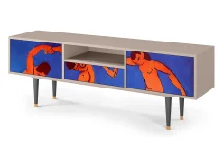 Mueble de TV - 170х59х41 cm - T6 - The Dance by Matisse , Areia^ Móvel De Tv