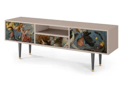 Mueble de TV - 170х59х41 cm - T6 - The Fall, Areia^ Móvel De Tv